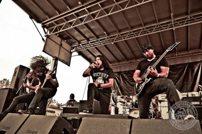 Shattered Sun. Photo Credit: Kevin Estrada
