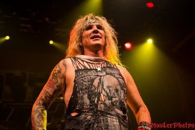 Steel Panther, by MasterPhelps Photography