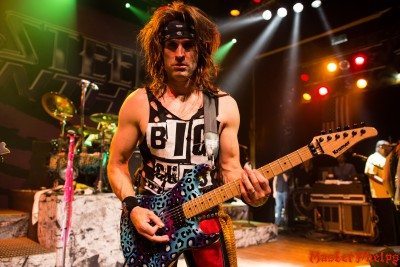 Steel Panther, by MasterPhelps Photography