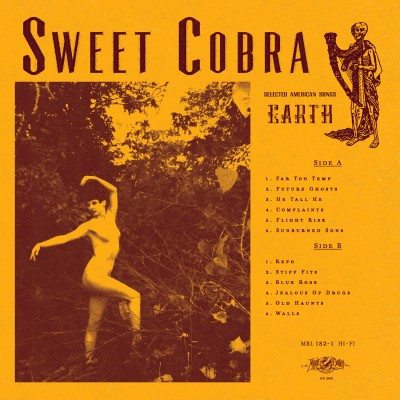 Sweet Cobra Earth Album Review
