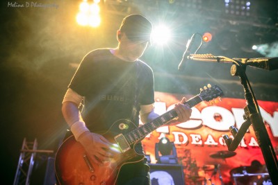 Theory of A Deadman, by Melina D Photography