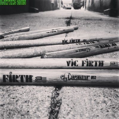 Vic Firth Drum Sticks, 
