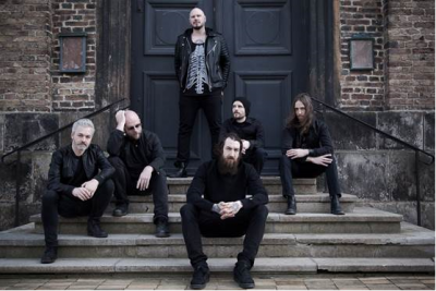 Soilwork, photo by Hannah Verbeuren