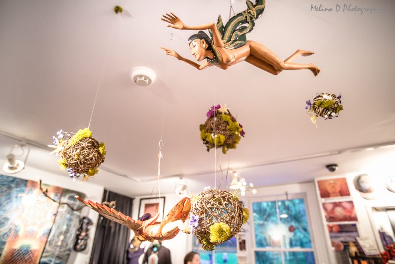 Full Moon Ceremony, at CoSM, by Melina D. Photography