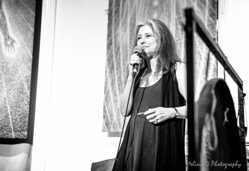 Allyson Grey at CoSM, by Melina D. Photography