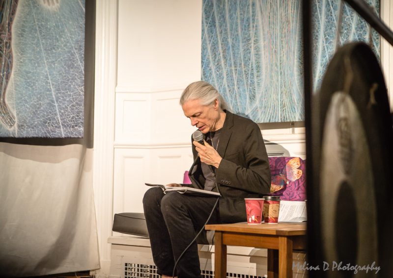 Alex Grey at CoSM, by Melina D. Photography