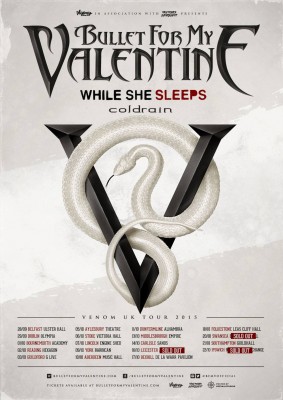 BFMV headline tour with WSS