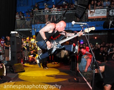 Biohazard by Anne Spina Photography