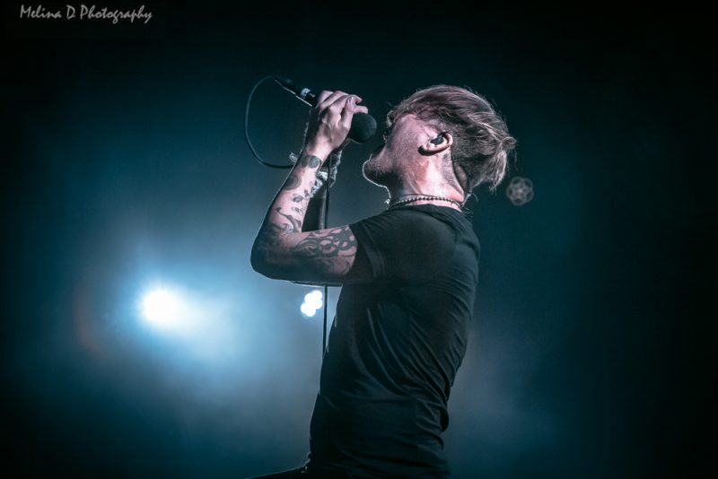 Fear Factory, by Melina D Photography