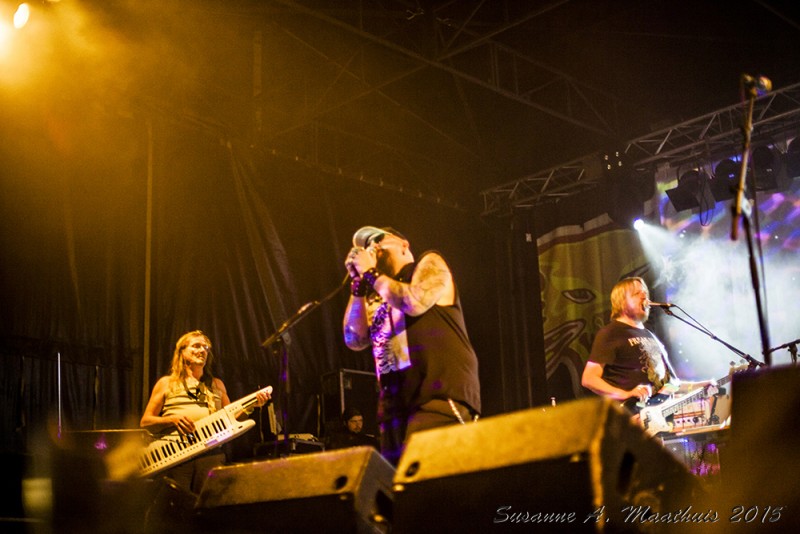 Hawkwind, Susanne A. Maathuis
