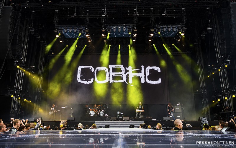 Children of Bodom, by Pekka Konttinen Photography