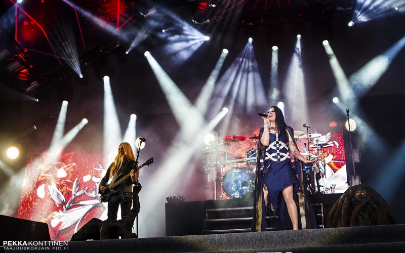 Nightwish, by Pekka Konttinen Photography