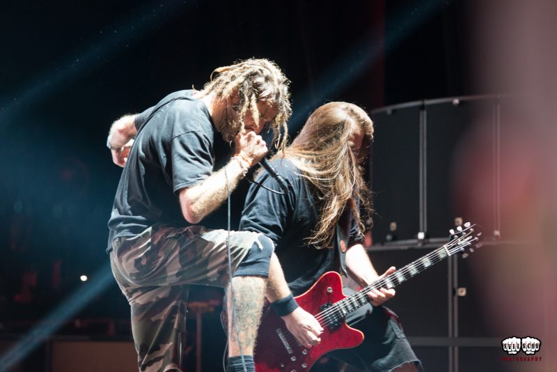 Lamb of God, by Evil Robb Photography 