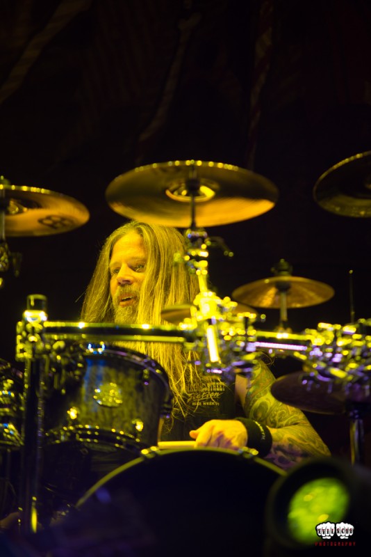 Lamb of God, by Evil Robb Photography