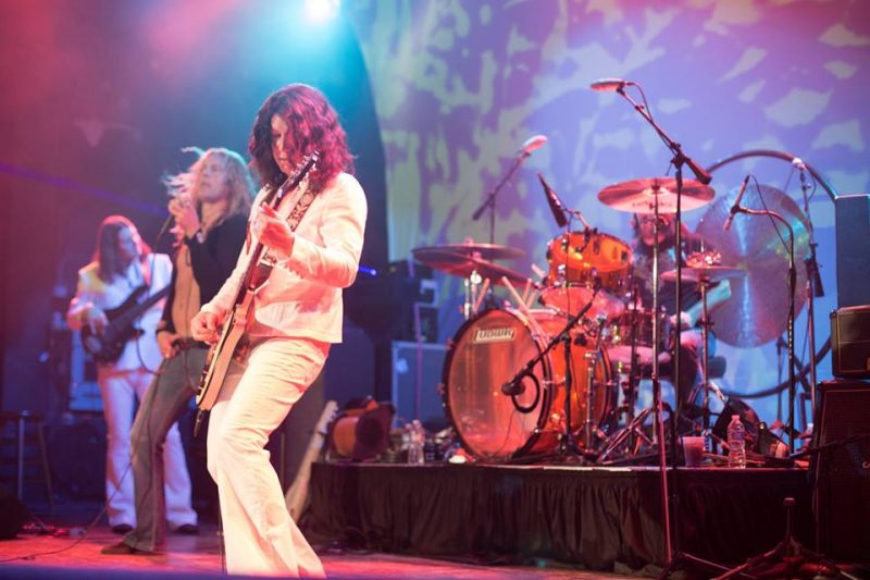 Led Zeppelin 2 from facebook