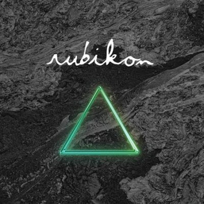 Rubikon - Delta - Album cover 2015