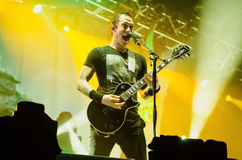 Trivium, photo credit Sabrina Ramdoyal