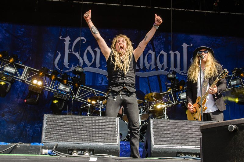 Korpiklaani, photo credit Sabrina Ramdoyal