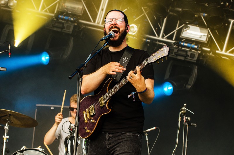 Ihsahn, photo credit Sabrina Ramdoyal