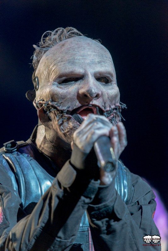 Slipknot, by Evil Robb Photography 