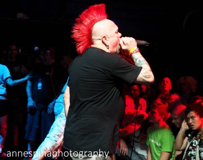 The Exploited, by Anne Spina Photography
