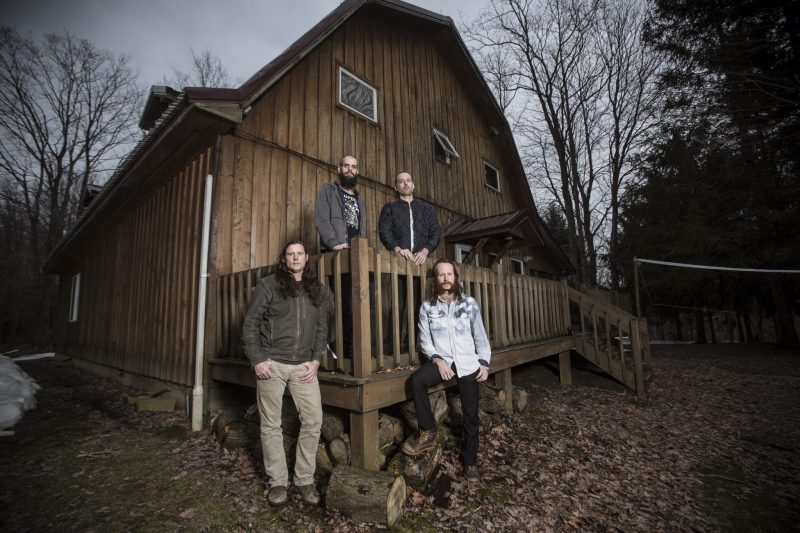 Baroness, photo credit Jimmy Hubbard