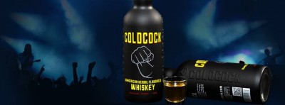 coldcock whiskey banner