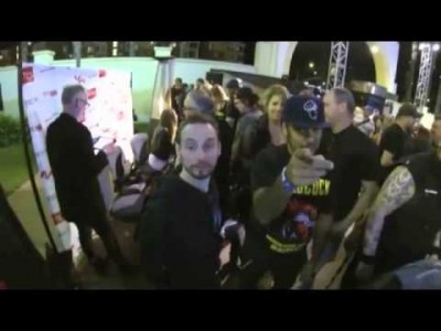 Coldcock Whiskey event