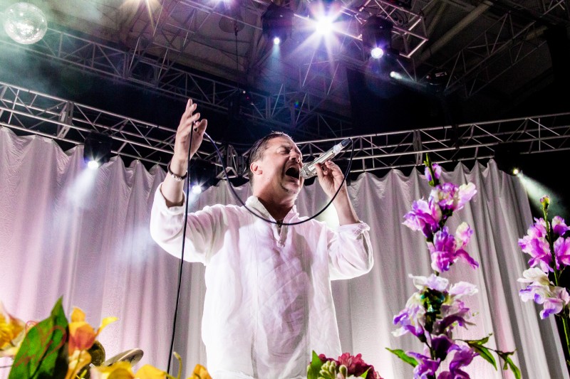 Faith No More in Boston, by Meg Loyal Photography