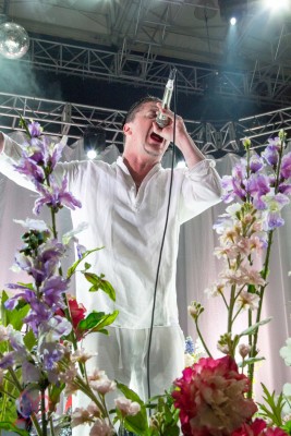 Faith No More, by Meg Loyal Photography
