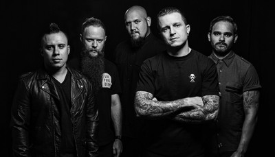 Atreyu band shot
