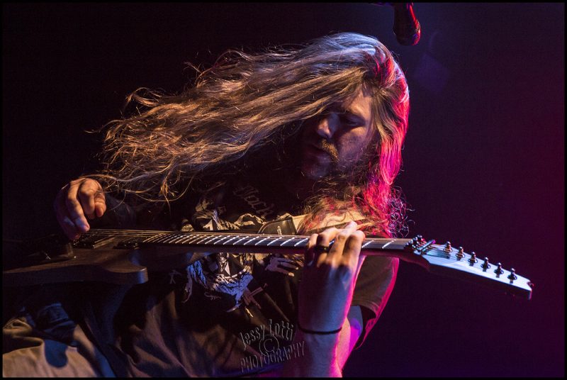Between The Buried And Me, by Jessica Lotti Photography