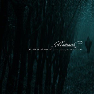 Matriarch EP cover