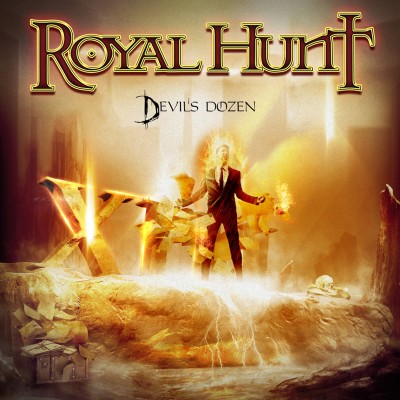 ROYAL-HUNT_XIII-Devils-Dozen