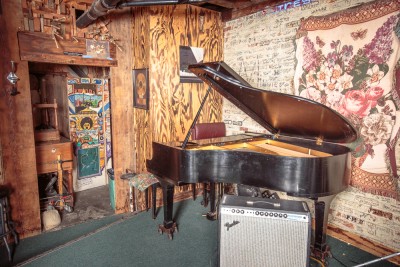  Alley Music Studios, by Melina D Photography