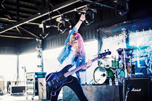 Louey Peraza of Bad Seed Rising