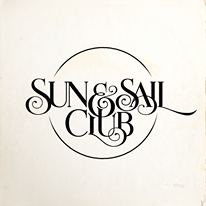 sun and sail club logo