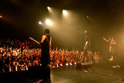 vamps live 2015