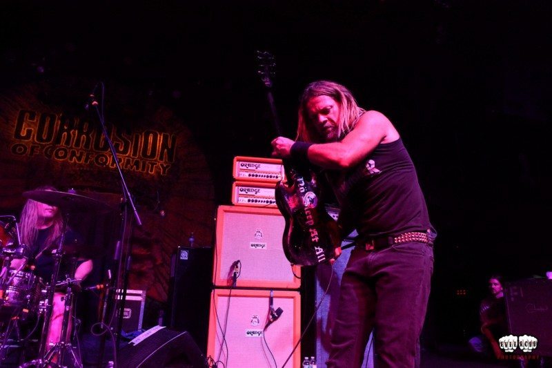 Corrosion of Conformity, by Evil Robb Photography