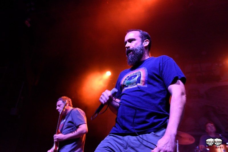 Clutch, by Evil Robb Photography