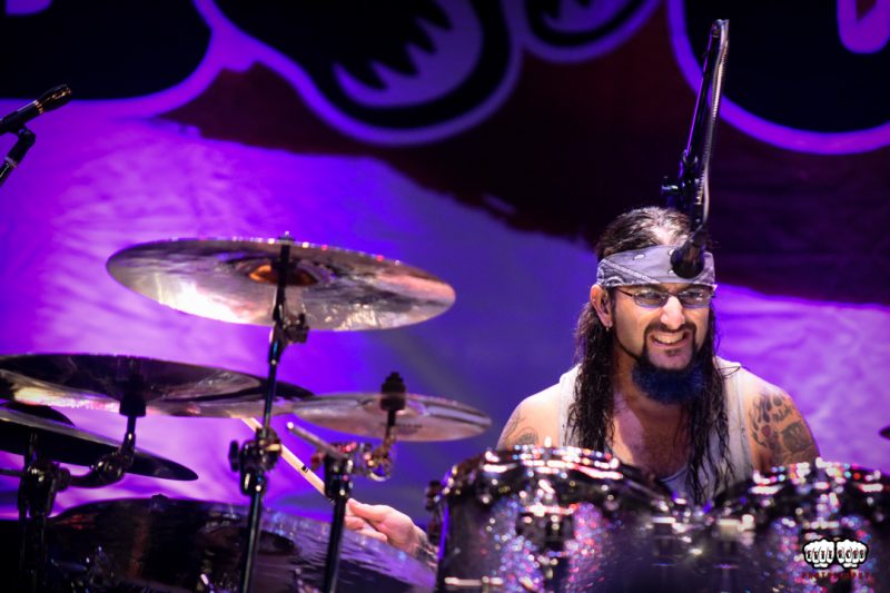 Mike Portnoy, by Evil Robb Photography