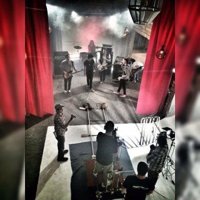 speaking the kings casanova video shoot