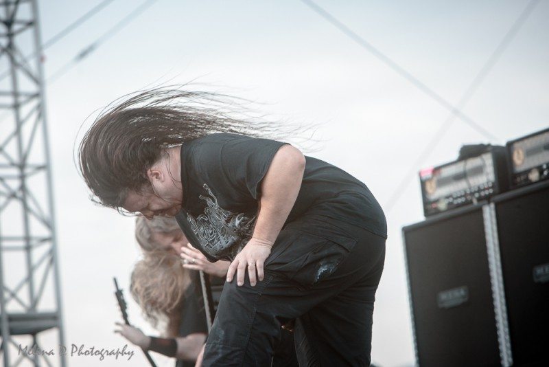 Cannbal Corpse, by Melina D Photography 