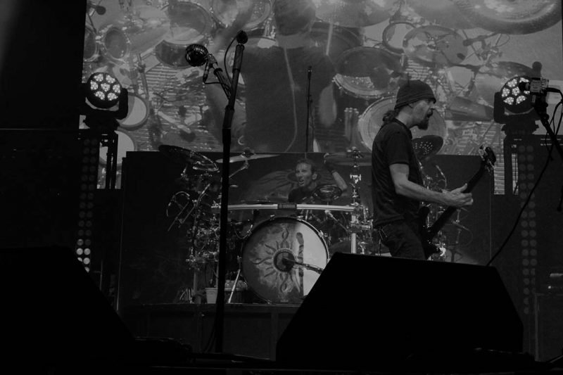 Godsmack, by Keith Chachkes