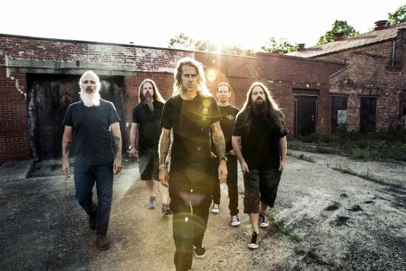 Lamb of God 2015 travis shinn