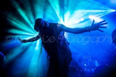 Primordial at Damnation Festival 2015. Photo Credit: Rich Price