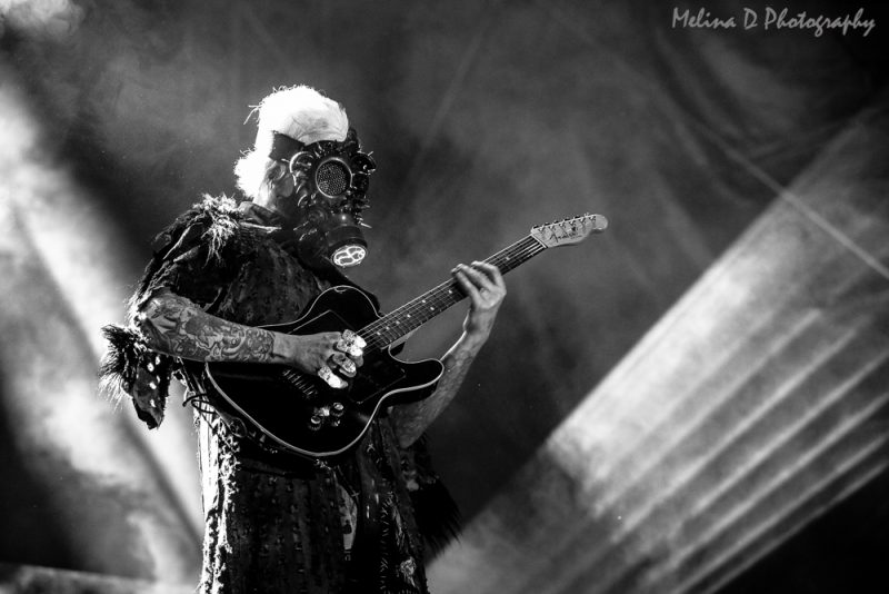 John 5, with Rob Zombie, by Melina D Photography