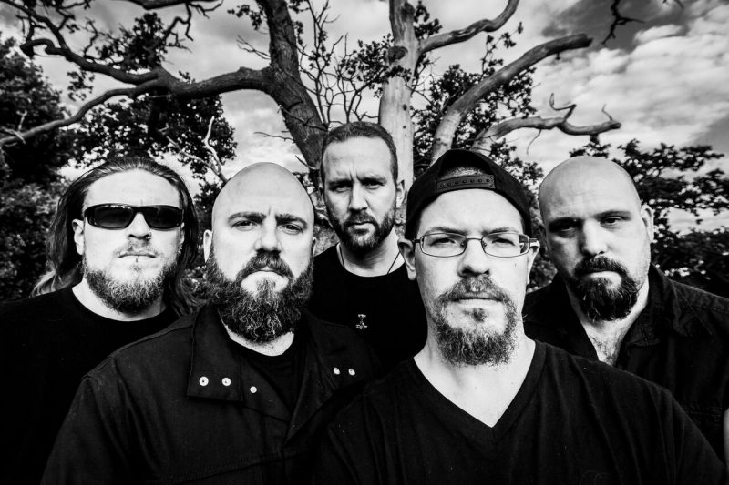 The King Is Blind band photo 2015 ghostcultmag