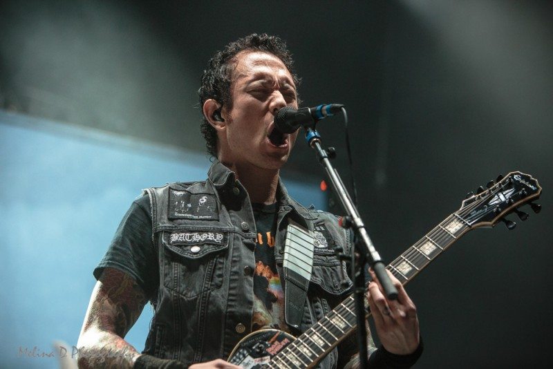 Trivium, by Melina D Photography 