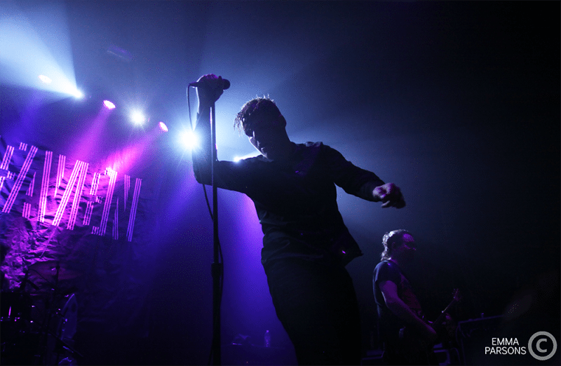 Deafheaven, by Emma Parsons Photography